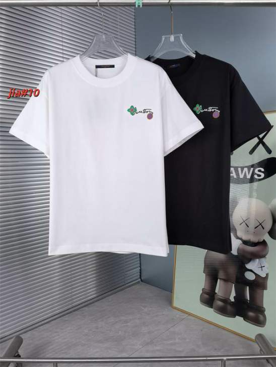 Picture of Louis Vuitton T Shirts Short _SKULVM-3XL12yr2358583